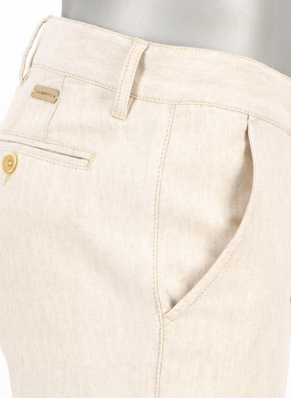 Alberto Regular Fit Lou-J-Herringbone 59871331/135 Image 5