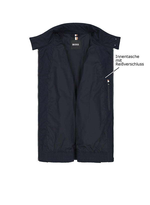 BOSS Black Jacke Coiner 50540378/404 Image 2