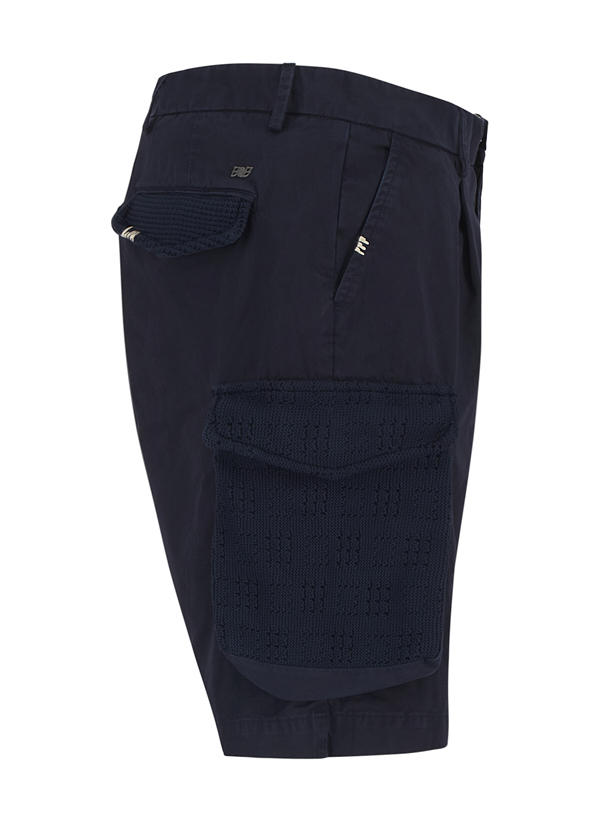 BOB Bermudas BAND449 R00498/blu Image 2