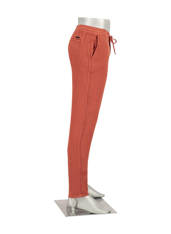 Alberto Tapered Fit House Pure Linen 62671528/335 Image 1