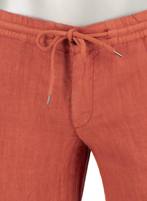 Alberto Tapered Fit House Pure Linen 62671528/335 Image 3