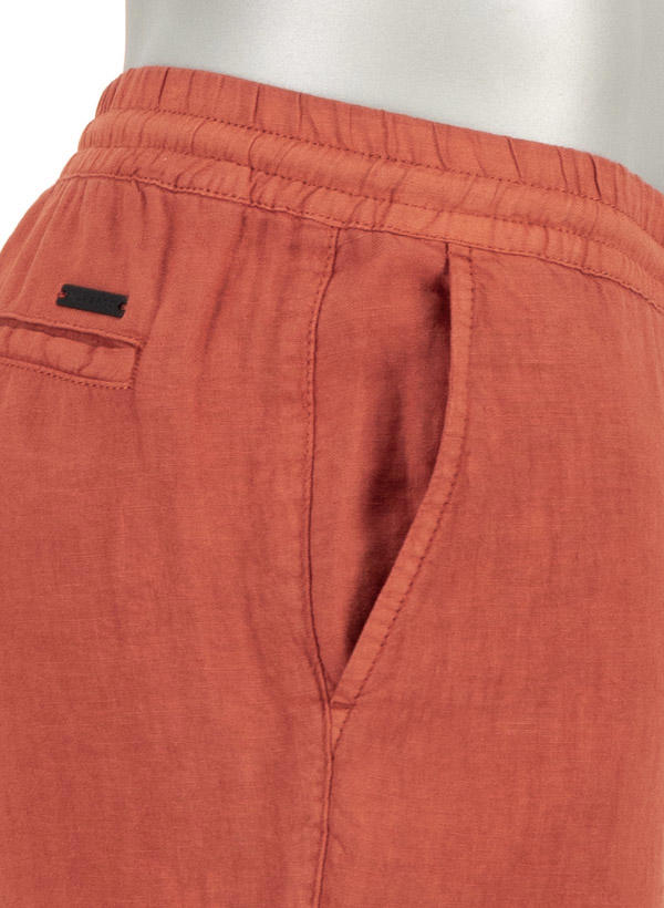 Alberto Tapered Fit House Pure Linen 62671528/335 Image 4