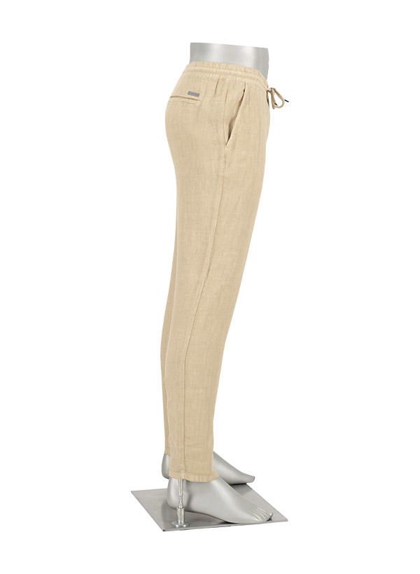 Alberto Tapered Fit House Pure Linen 62671528/515 Image 2