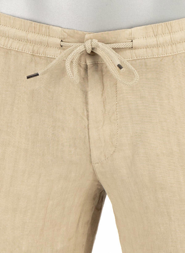 Alberto Tapered Fit House Pure Linen 62671528/515 Image 4