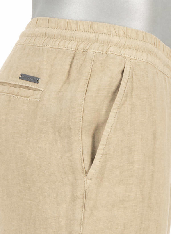 Alberto Tapered Fit House Pure Linen 62671528/515 Image 5
