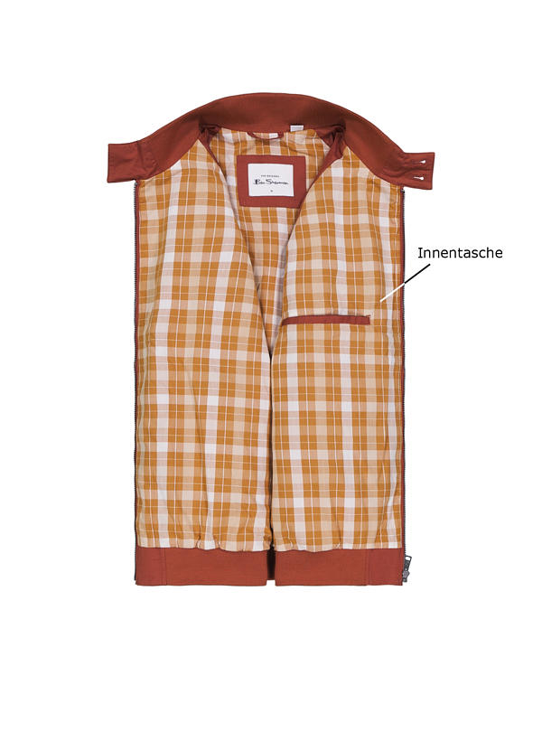 Ben Sherman Jacke 1012350/932 Image 2