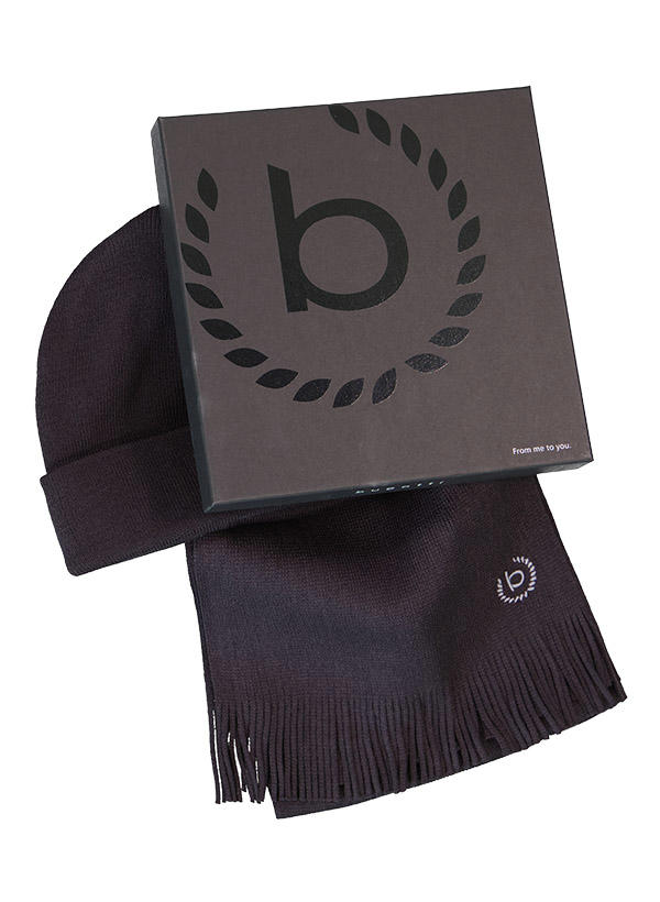 bugatti Schal-Mütze-Set 630211/591 Image 1