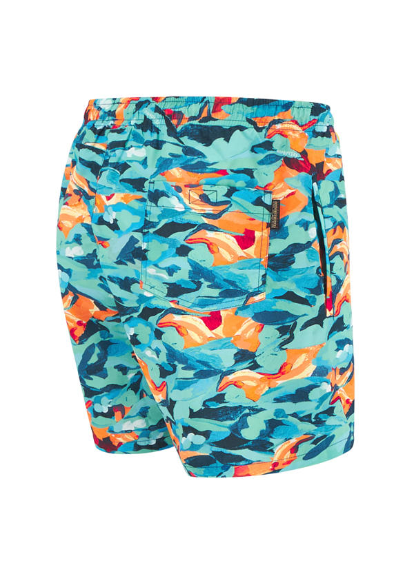 NAPAPIJRI Badeshorts NP0A4IBL/FDA Image 1