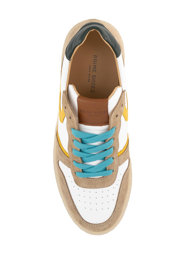 Prime Shoes PF Stev CR/marone-white-ocker Image 1