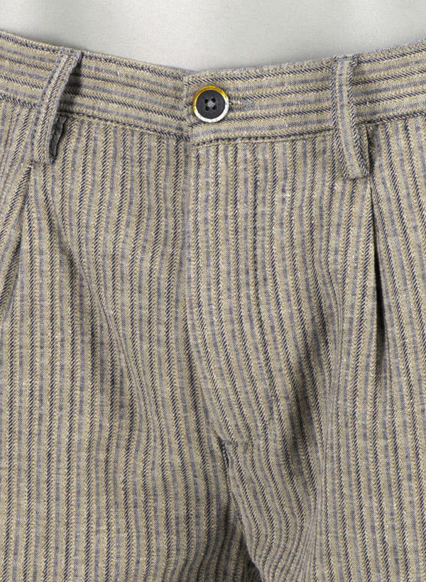 Alberto Wide Fit Jack-K-Summer Stripe 46871333/048 Image 3