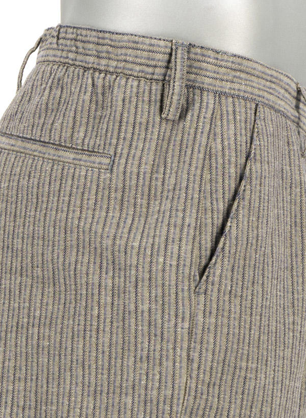 Alberto Wide Fit Jack-K-Summer Stripe 46871333/048 Image 4