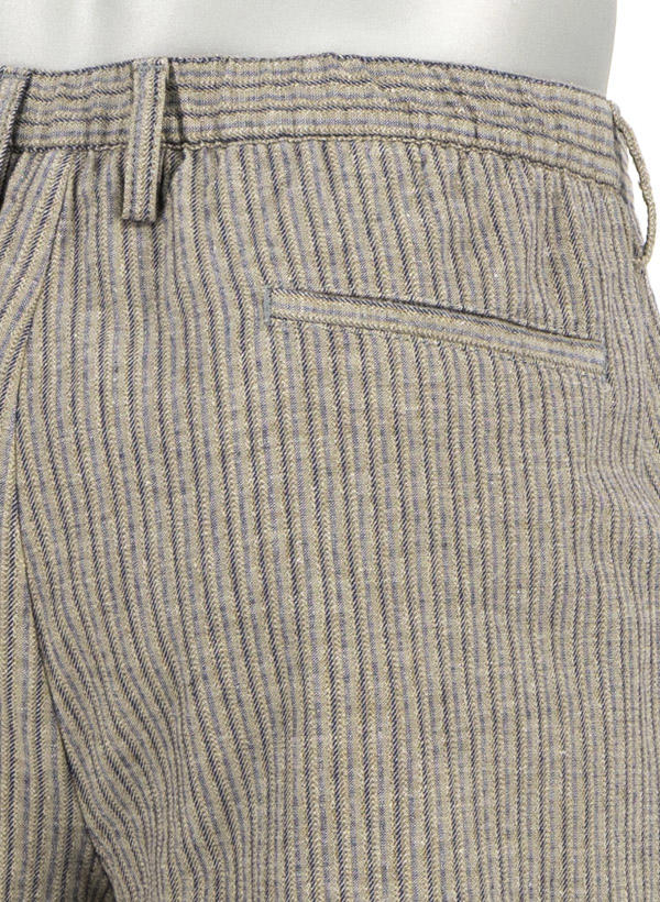 Alberto Wide Fit Jack-K-Summer Stripe 46871333/048 Image 5