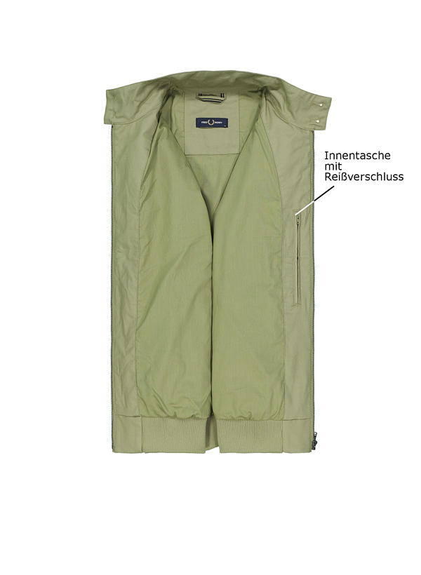 Fred Perry Jacke J8568/X88 Image 2
