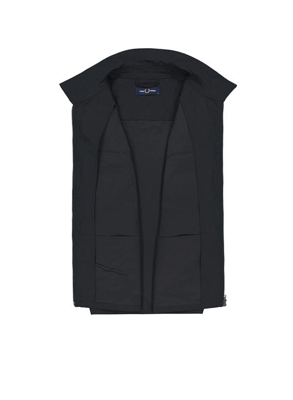 Fred Perry Overshirt M5684/236 Image 2