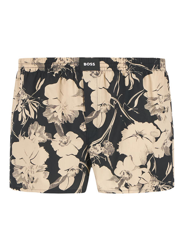 BOSS Black Boxershorts Peach 2er Pack 50515464/003 Image 1