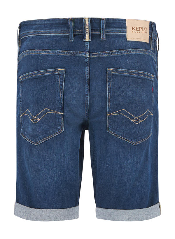 Replay Shorts MA981Y.000.573 840/007 Image 1