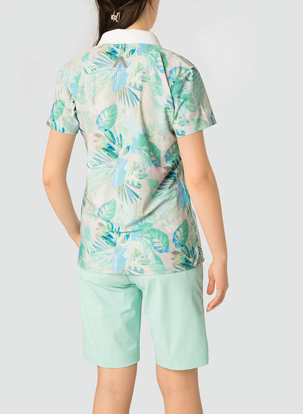 Alberto Golf Damen Polo-Shirt Marie 07706304/065 Image 1
