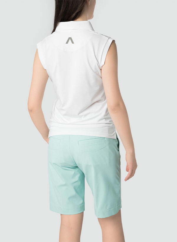 Alberto Golf Damen Polo-Shirt Mira 07676302/100 Image 1