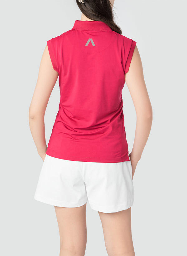 Alberto Golf Damen Polo-Shirt Mira 07676302/748 Image 1