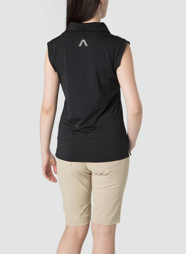 Alberto Golf Damen Polo-Shirt Mira 07676302/999 Image 1