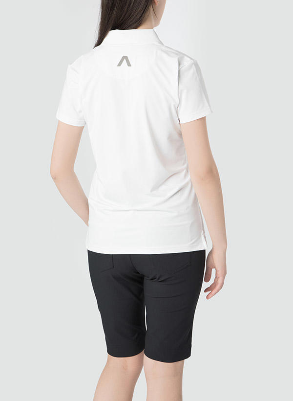 Alberto Golf Damen Polo-Shirt Nora 07666302/100 Image 1