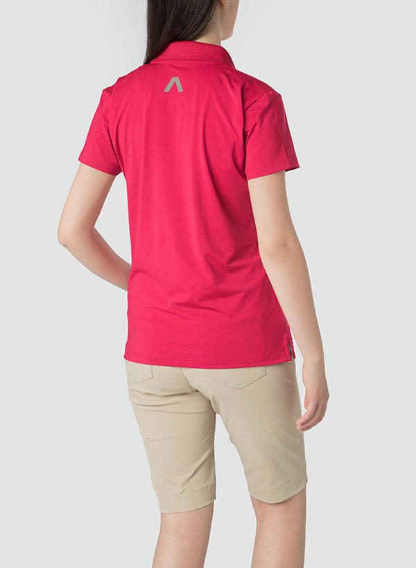 Alberto Golf Damen Polo-Shirt Nora 07666302/748 Image 1
