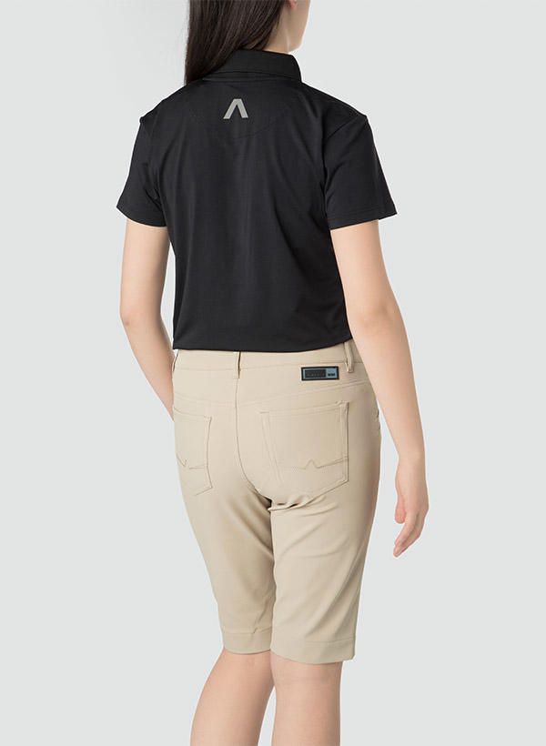 Alberto Golf Damen Polo-Shirt Nora 07666302/999 Image 1