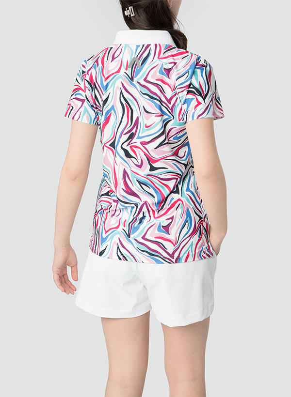 Alberto Golf Damen Polo-Shirt Mara 07696305/065 Image 1