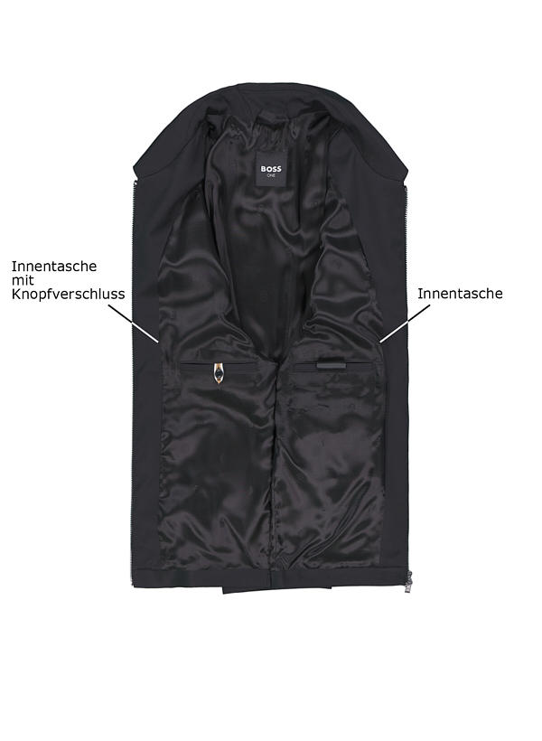 BOSS Black Jacke Hanry-Wing 50545898/001 Image 2