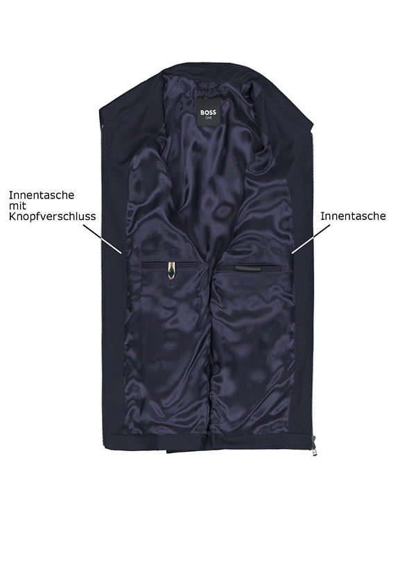 BOSS Black Jacke Hanry-Wing 50545898/401 Image 2