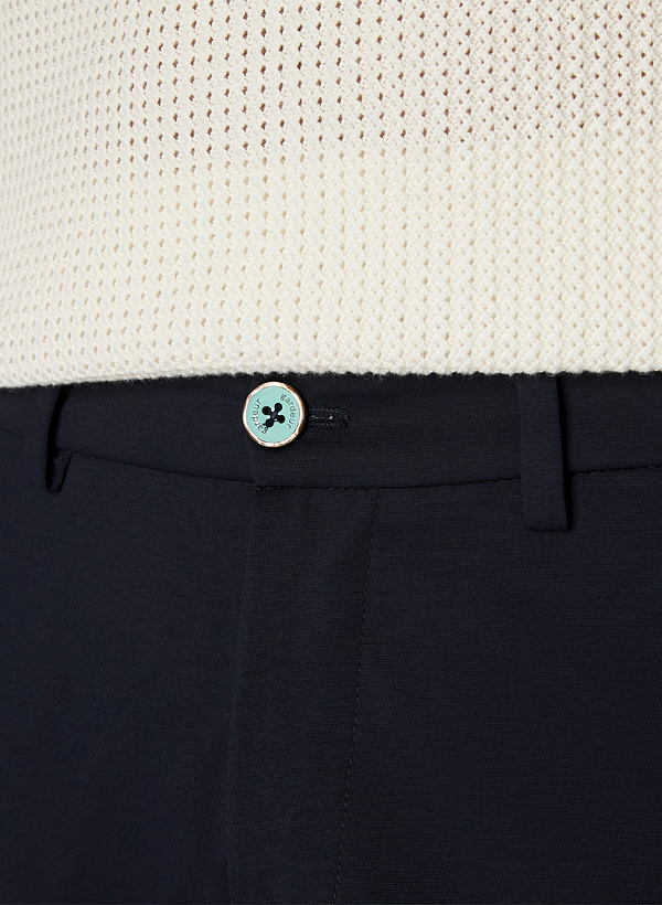 Thumbnail - GARDEUR Herren Hose blau