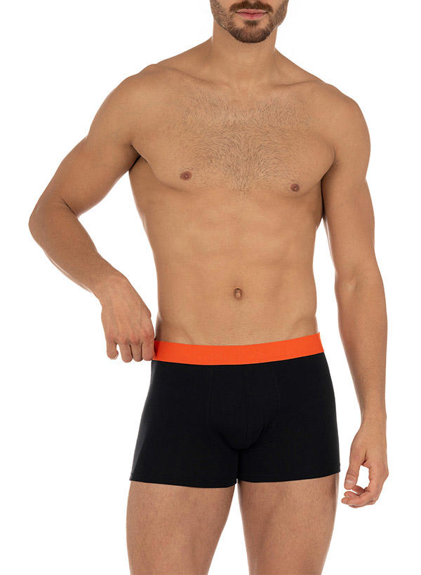 bruno banani Shorts 2er Pack Flow. 2203-1388/3252 Image 2