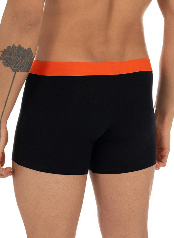bruno banani Shorts 2er Pack Flow. 2203-1388/3252 Image 3