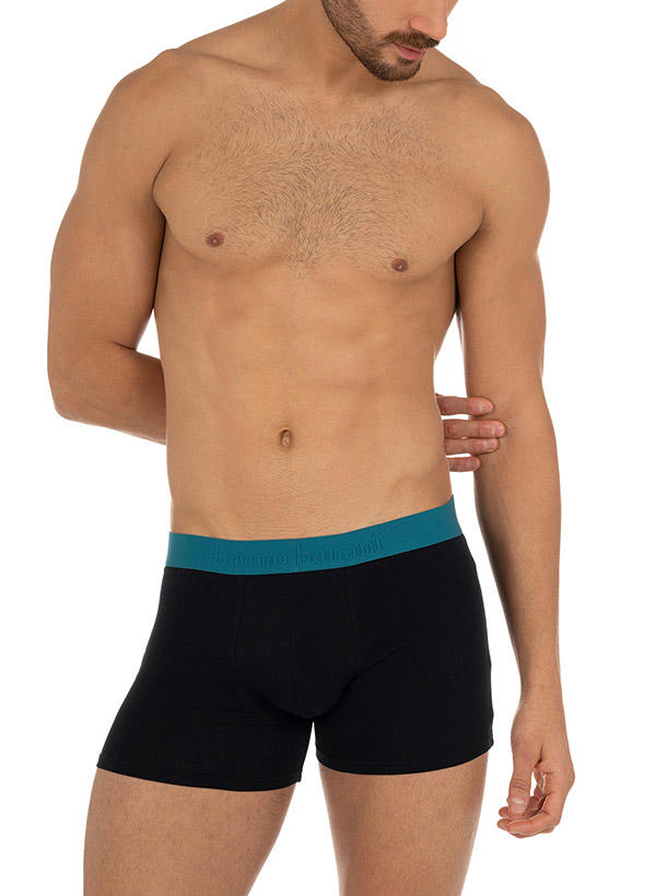 bruno banani Shorts 2er Pack Flow. 2203-1388/3253 Image 2