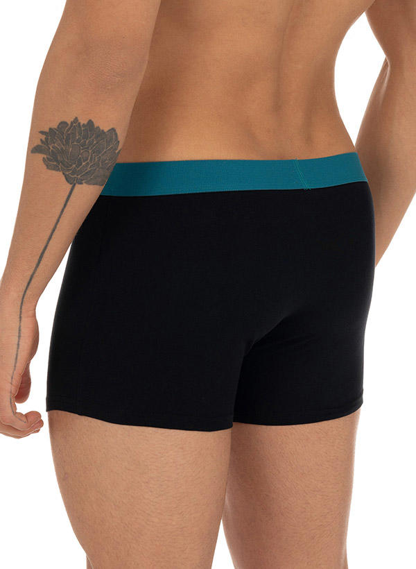 bruno banani Shorts 2er Pack Flow. 2203-1388/3253 Image 3