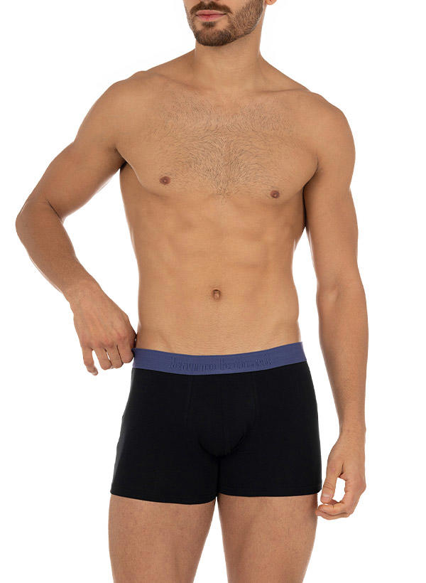 bruno banani Shorts 2er Pack Flow. 2203-1388/3254 Image 2