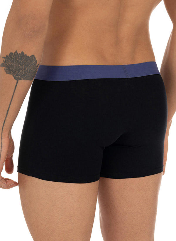 bruno banani Shorts 2er Pack Flow. 2203-1388/3254 Image 3