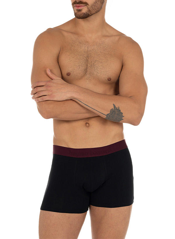 bruno banani Shorts 2er Pack Flow. 2203-1388/3255 Image 2
