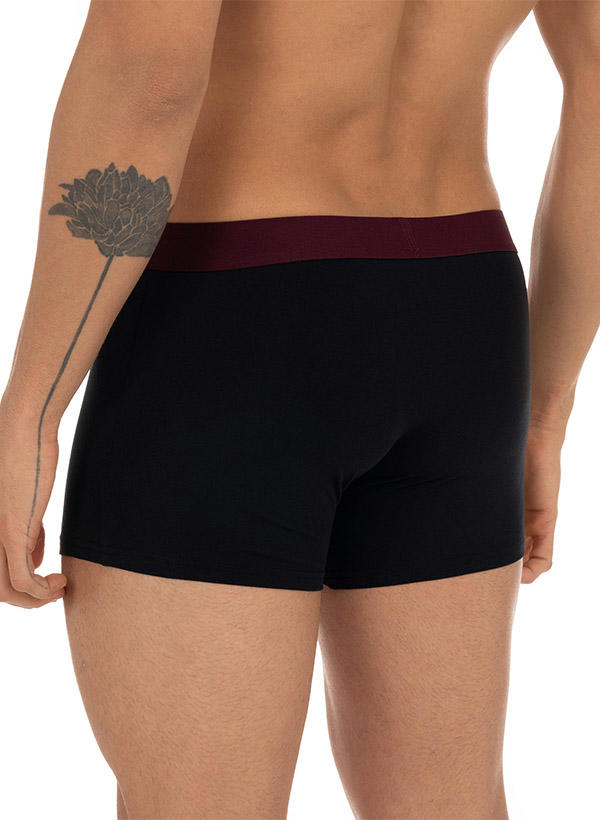 bruno banani Shorts 2er Pack Flow. 2203-1388/3255 Image 3