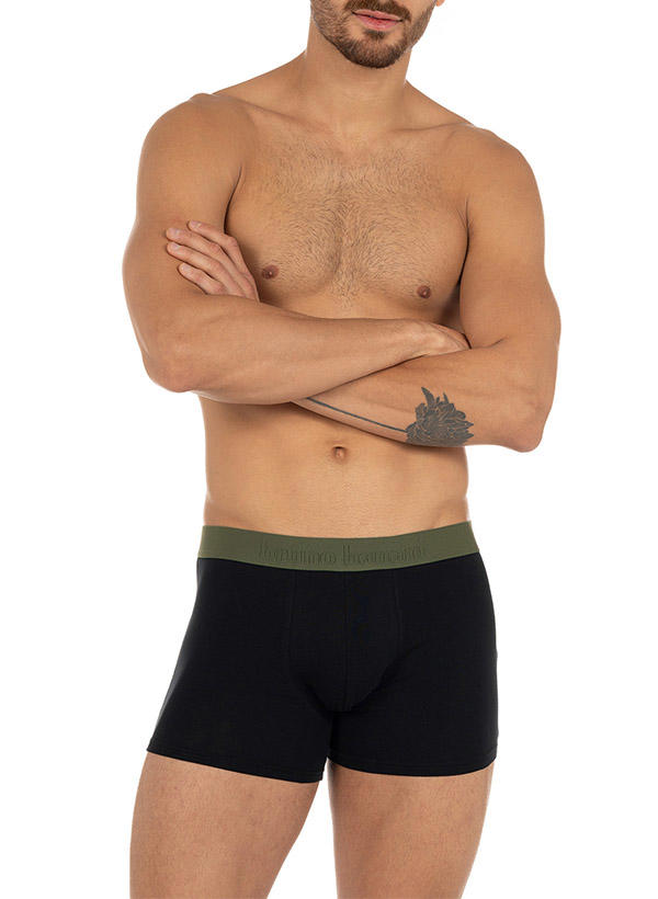 bruno banani Shorts 2er Pack Flow. 2203-1388/3256 Image 2