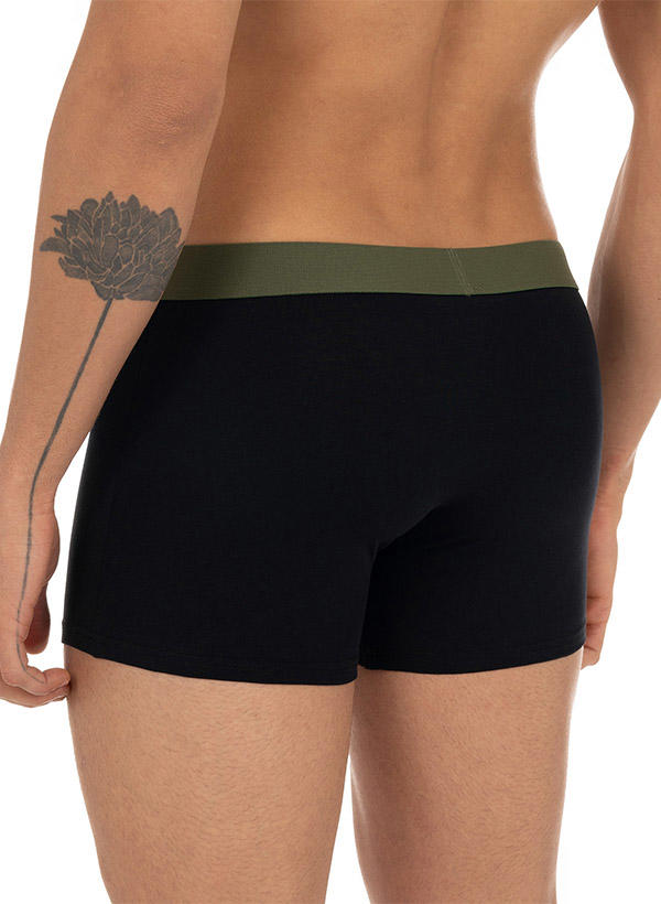 bruno banani Shorts 2er Pack Flow. 2203-1388/3256 Image 3