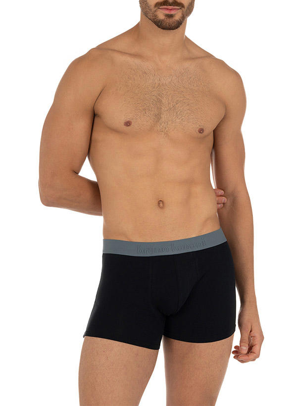 bruno banani Shorts 2er Pack Flow. 2203-1388/3257 Image 2