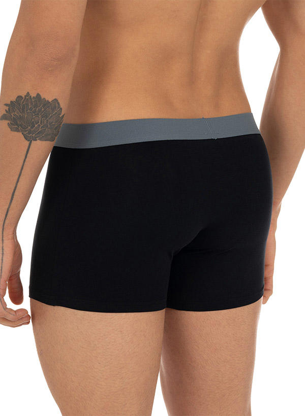 bruno banani Shorts 2er Pack Flow. 2203-1388/3257 Image 3