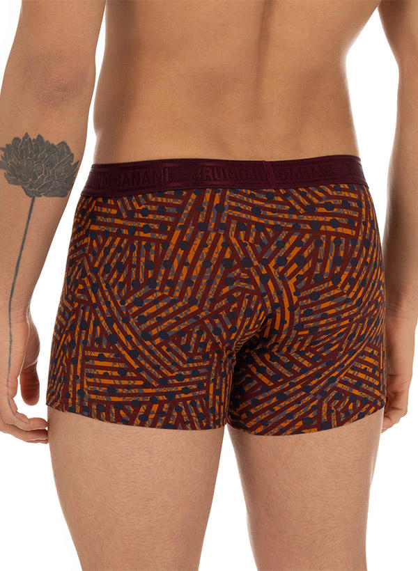 bruno banani Shorts 2er Pack Maze 2201-2874/3261 Image 1
