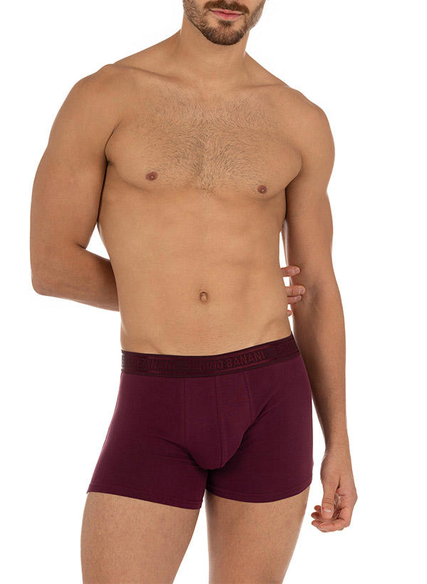 bruno banani Shorts 2er Pack Maze 2201-2874/3261 Image 2