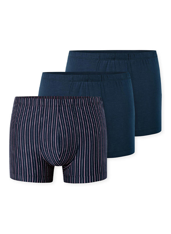Schiesser Shorts 3er Pack 180216/922 Image 2