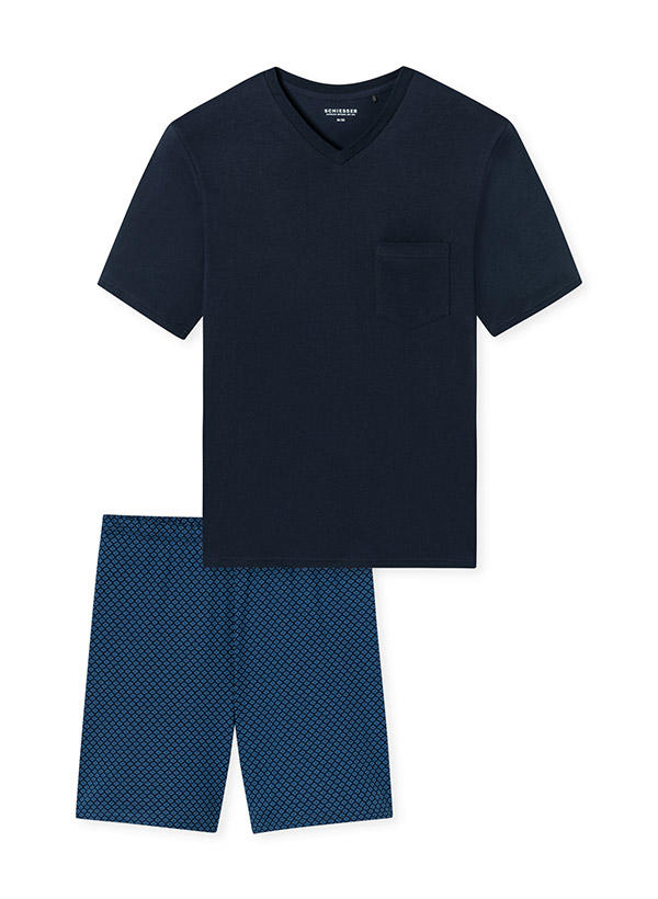 Schiesser Pyjama kurz 181153/899 Image 2