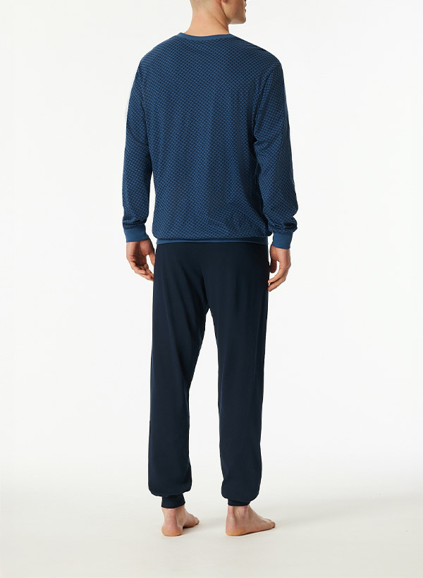 Schiesser Pyjama lang 181156/899 Image 1