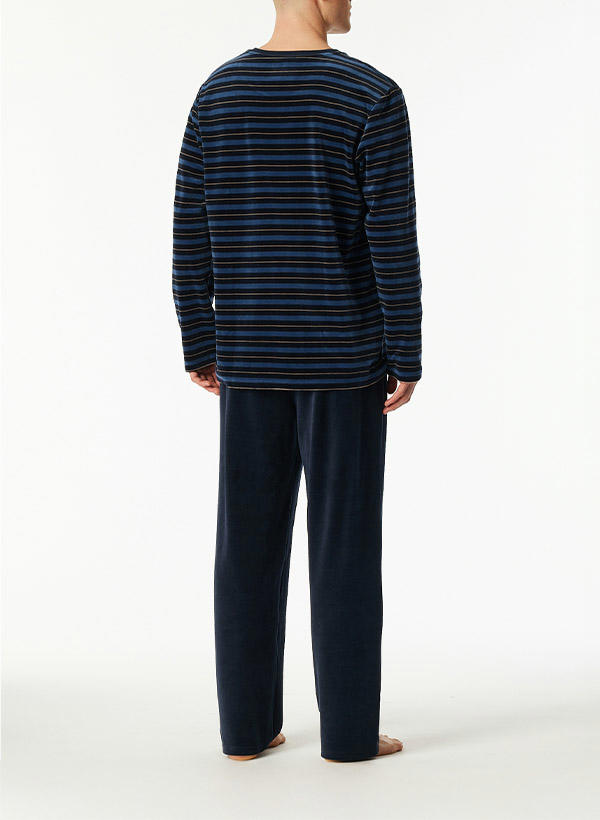 Schiesser Pyjama lang 182023/804 Image 1