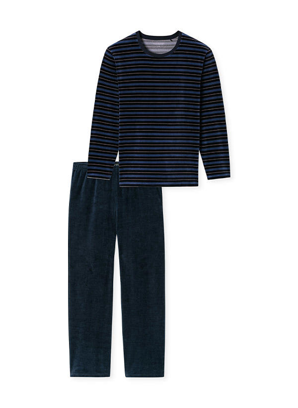 Schiesser Pyjama lang 182023/804 Image 2